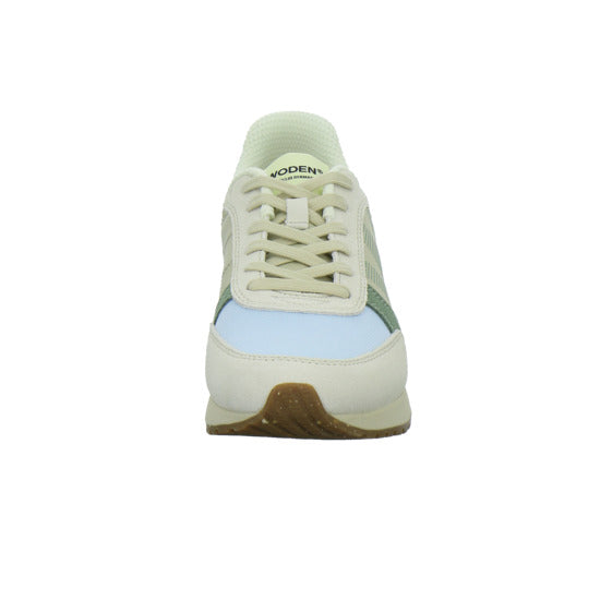 Woden Sneaker Damen Ronja Beige-kombi
