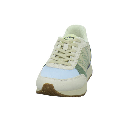 Woden Sneaker Damen Ronja Beige-kombi
