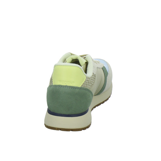 Woden Sneaker Damen Ronja Beige-kombi
