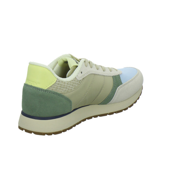 Woden Sneaker Damen Ronja Beige-kombi