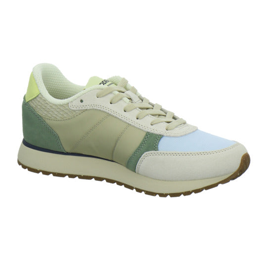 Woden Sneaker Damen Ronja Beige-kombi