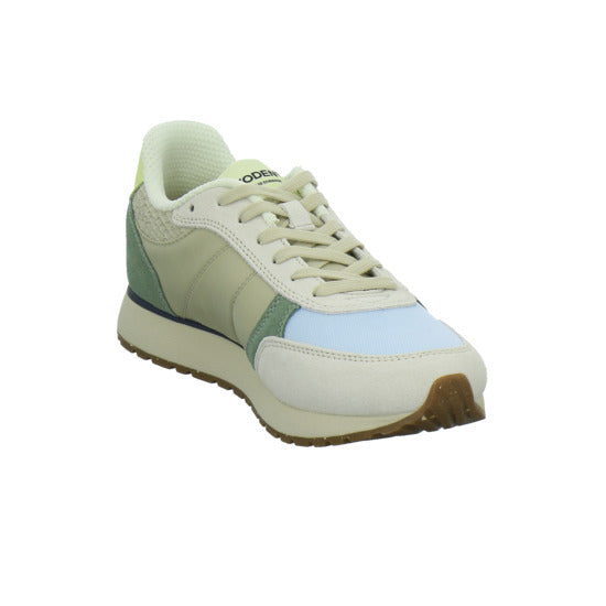 Woden Sneaker Damen Ronja Beige-kombi