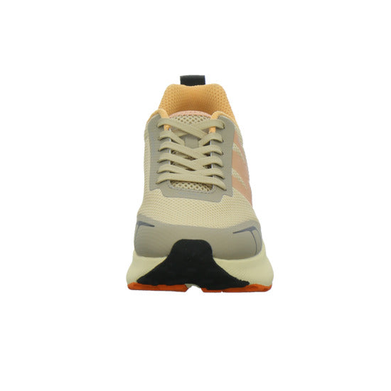 Woden Sneaker Damen Sabine Beige-kombi