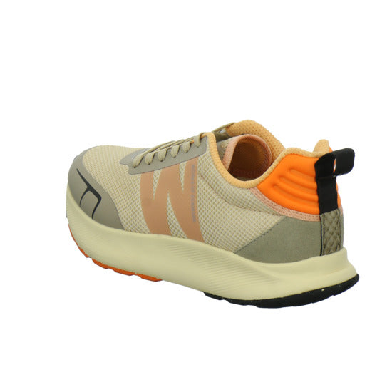 Woden Sneaker Damen Sabine Beige-kombi