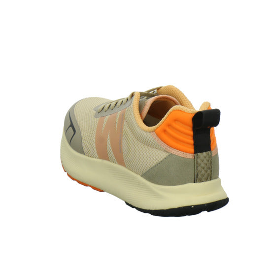 Woden Sneaker Damen Sabine Beige-kombi