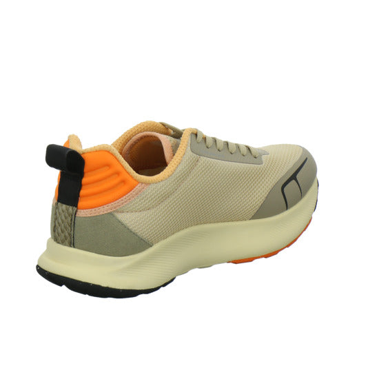 Woden Sneaker Damen Sabine Beige-kombi