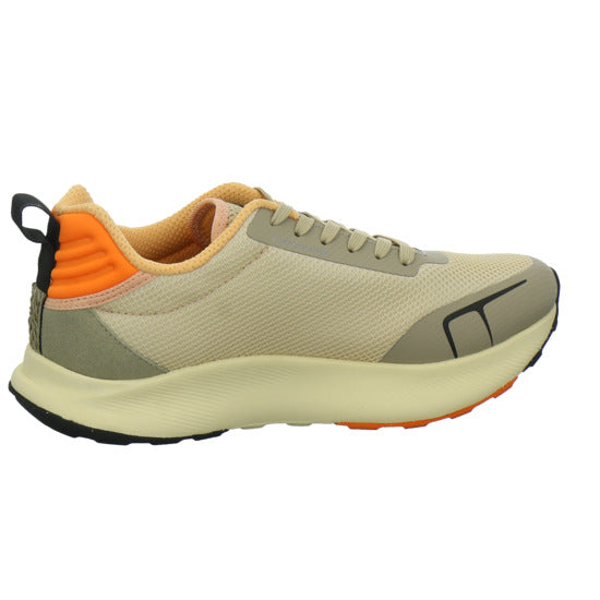 Woden Sneaker Damen Sabine Beige-kombi