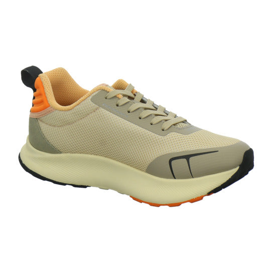 Woden Sneaker Damen Sabine Beige-kombi