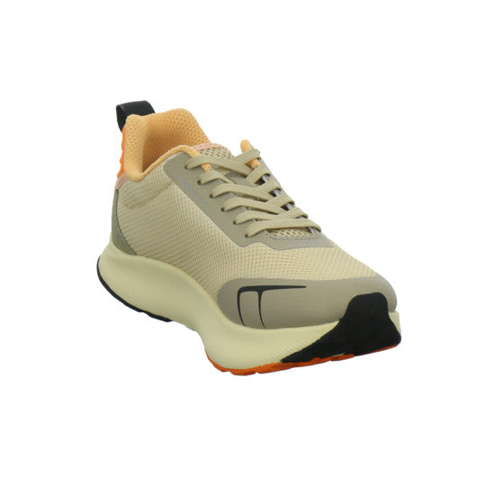 Woden Sneaker Damen Sabine Beige-kombi
