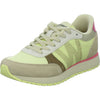 Woden Sneaker Damen Ronja Tricolor Beige-kombi