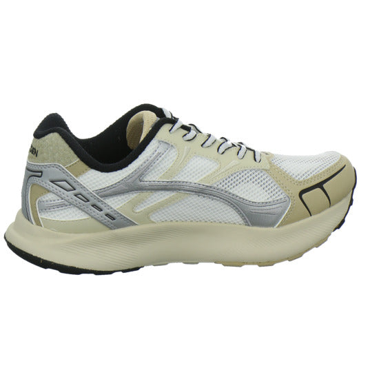 Woden Sneaker Damen Freja Runner Beige-kombi