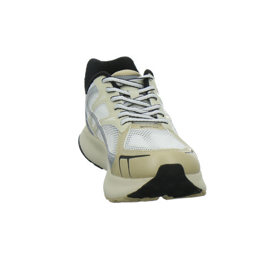 Woden Sneaker Damen Freja Runner Beige-kombi