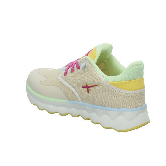 Tamaris Sneaker Damen Beige-kombi