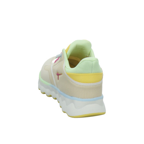 Tamaris Sneaker Damen Beige-kombi