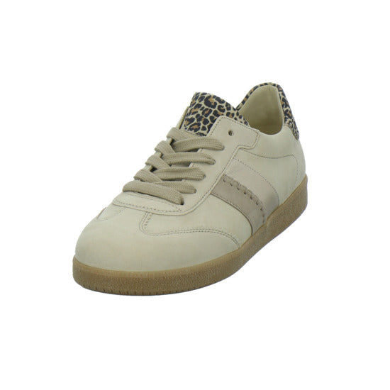 Gabor Sneaker Damen Beige-kombi