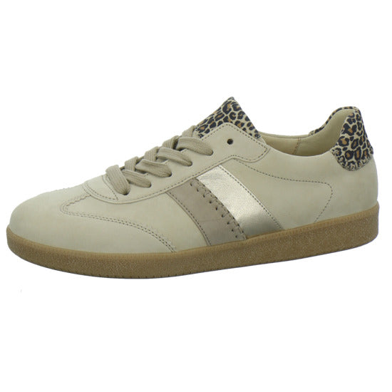 Gabor Sneaker Damen Beige-kombi