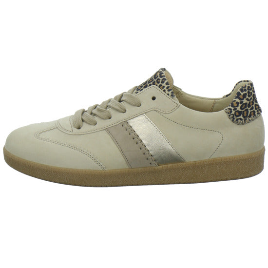 Gabor Sneaker Damen Beige-kombi
