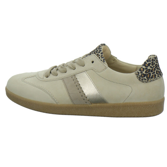 Gabor Sneaker Damen Beige-kombi