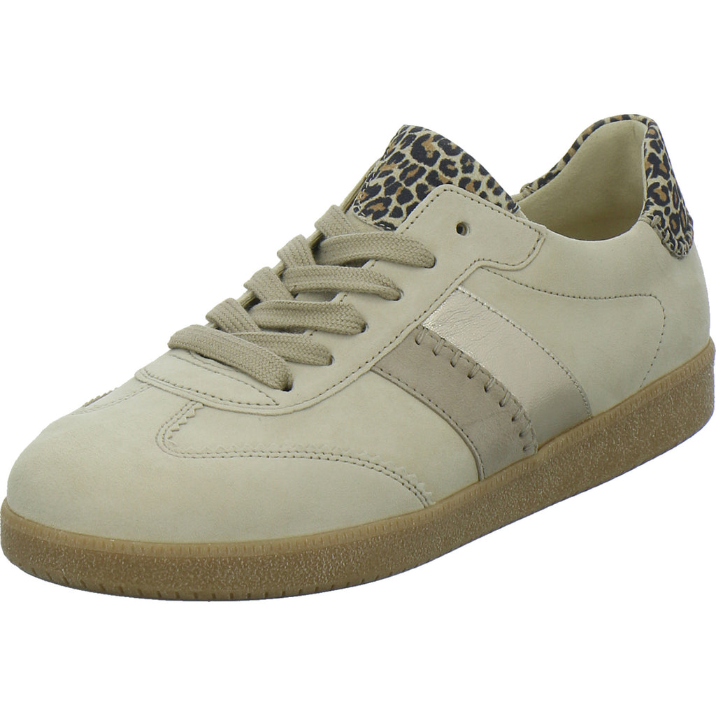 Gabor Sneaker Damen Beige-kombi