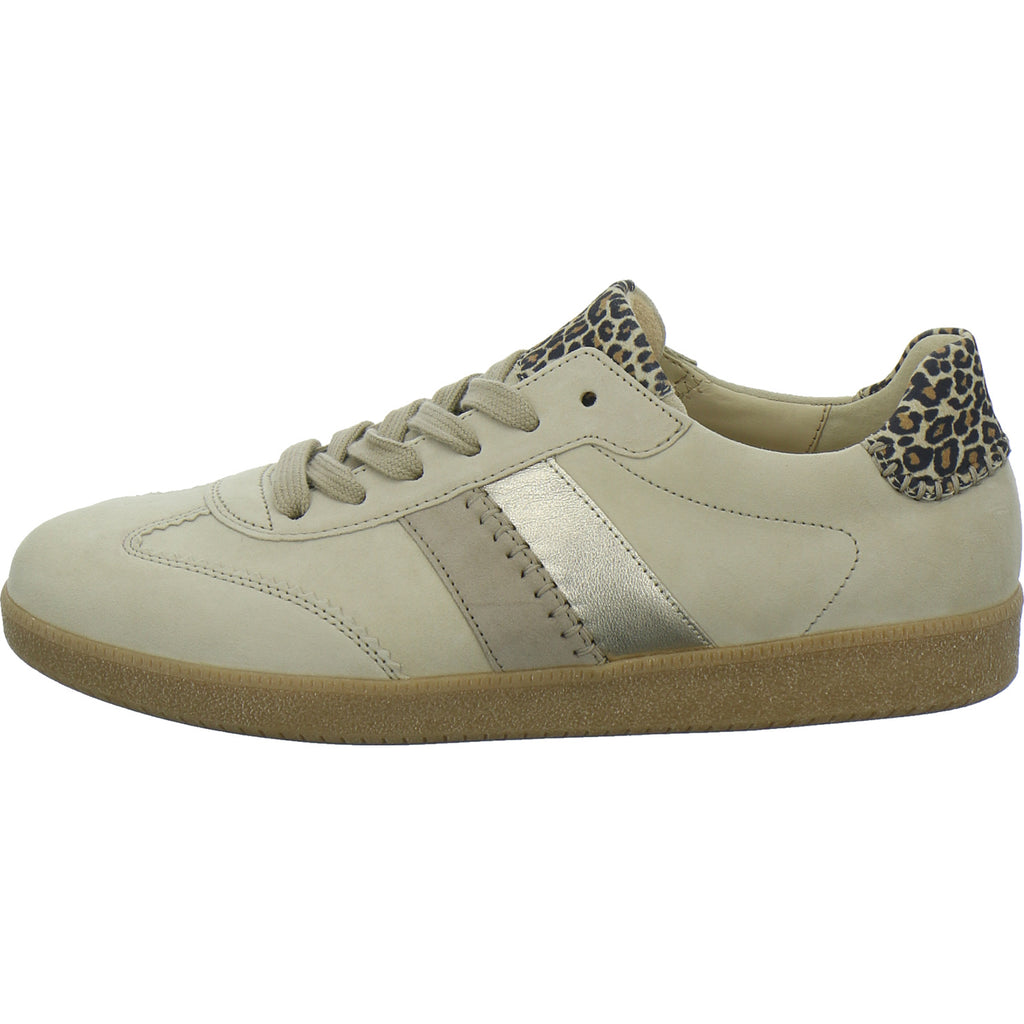 Gabor Sneaker Damen Beige-kombi