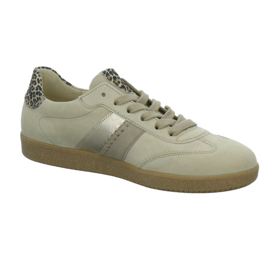 Gabor Sneaker Damen Beige-kombi