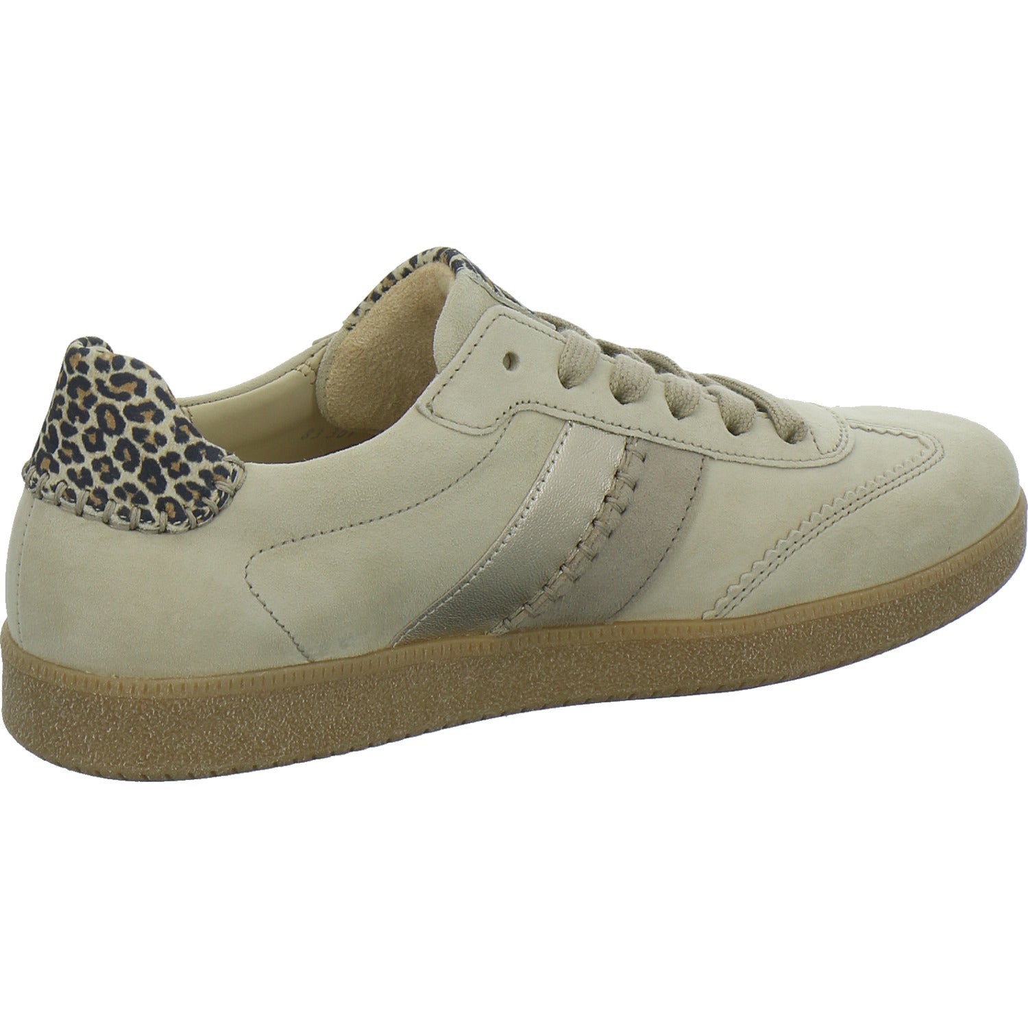 Gabor Sneaker Damen Beige-kombi