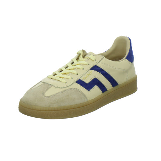 Gant Sneaker Damen Cuzima Beige-kombi