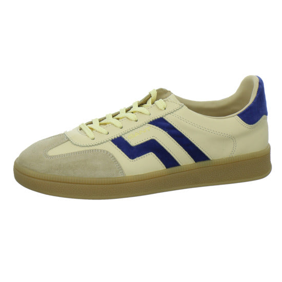 Gant Sneaker Damen Cuzima Beige-kombi