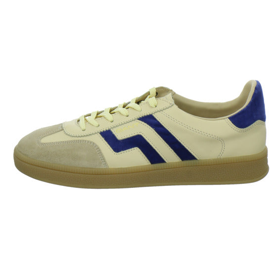 Gant Sneaker Damen Cuzima Beige-kombi