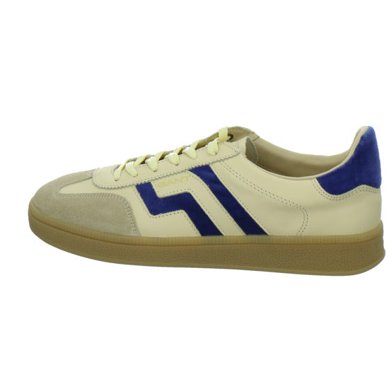 Gant Sneaker Damen Cuzima Beige-kombi