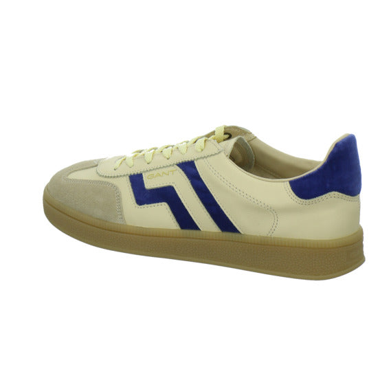 Gant Sneaker Damen Cuzima Beige-kombi
