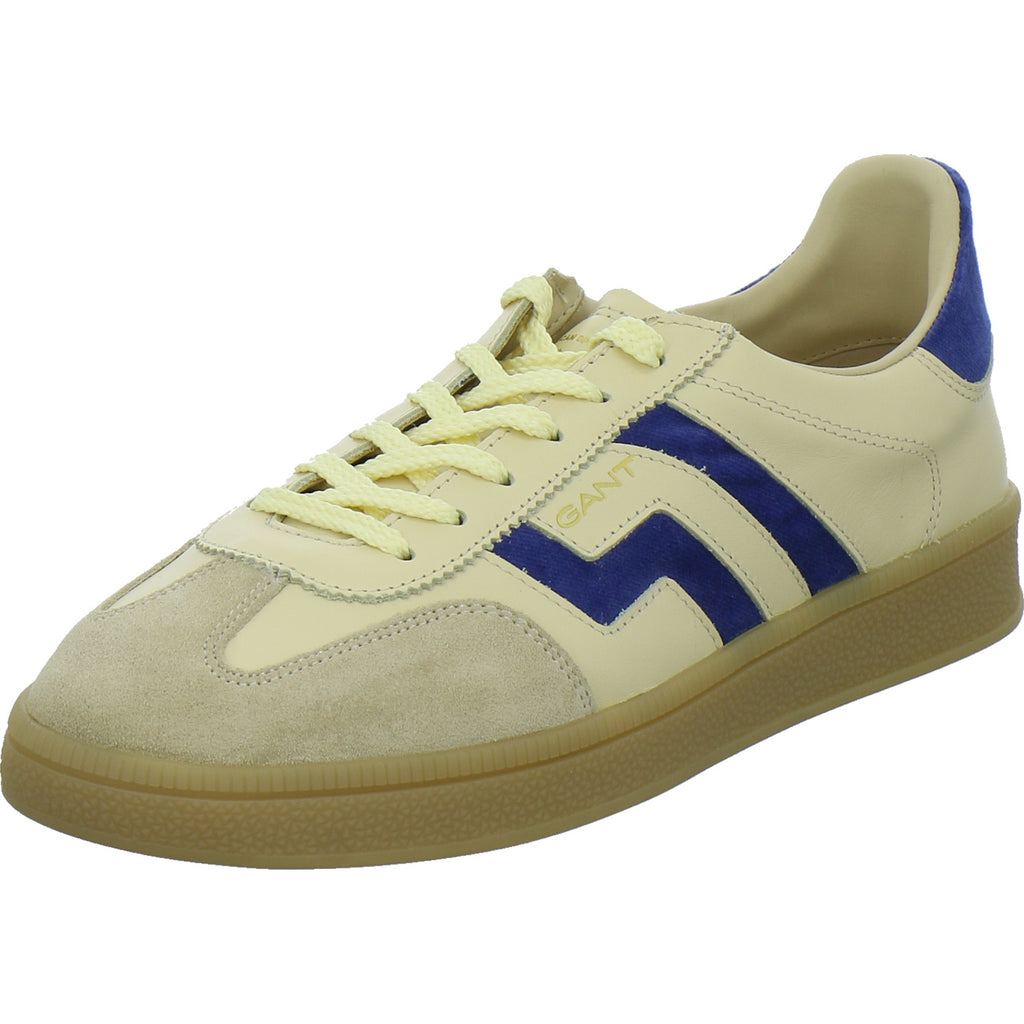 Gant Sneaker Damen Cuzima Beige-kombi