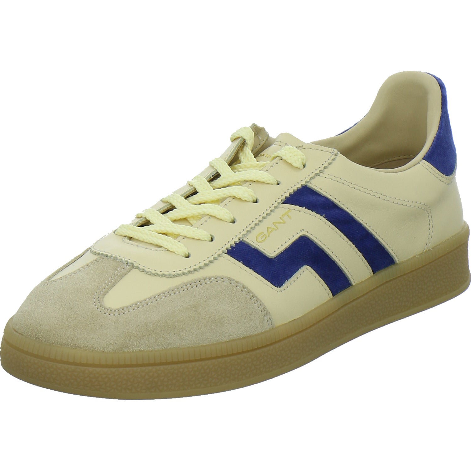 Gant Sneaker Damen Cuzima Beige-kombi