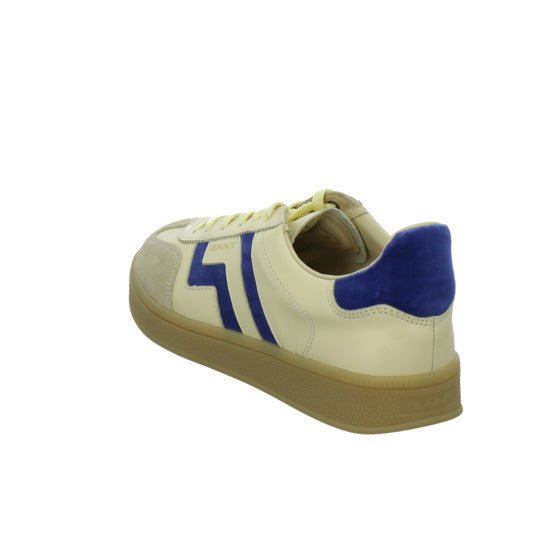 Gant Sneaker Damen Cuzima Beige-kombi