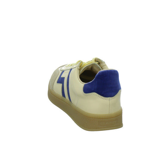 Gant Sneaker Damen Cuzima Beige-kombi
