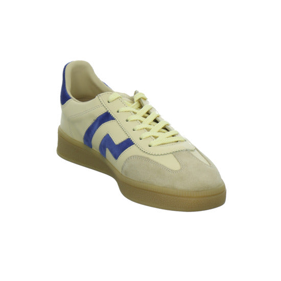 Gant Sneaker Damen Cuzima Beige-kombi