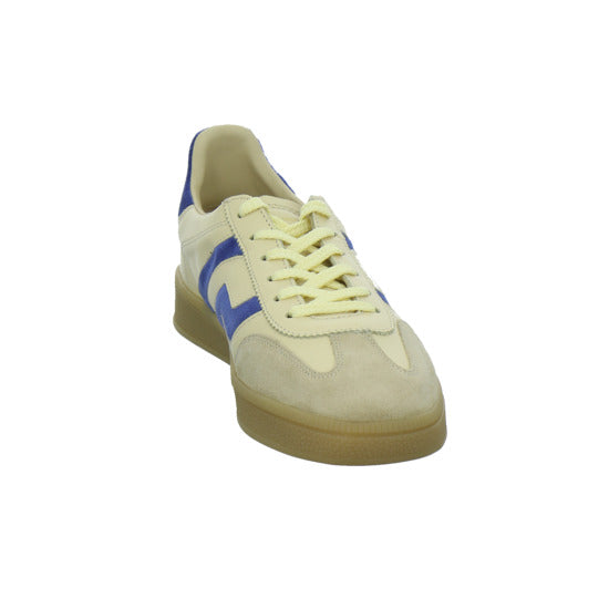 Gant Sneaker Damen Cuzima Beige-kombi