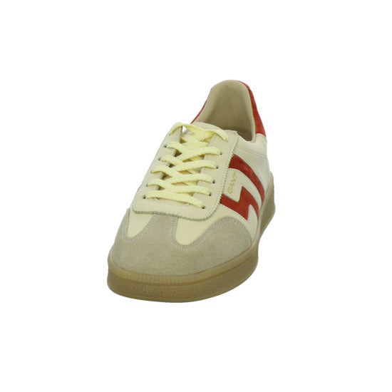 Gant Sneaker Damen Cuzima Beige-kombi