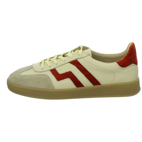 Gant Sneaker Damen Cuzima Beige-kombi