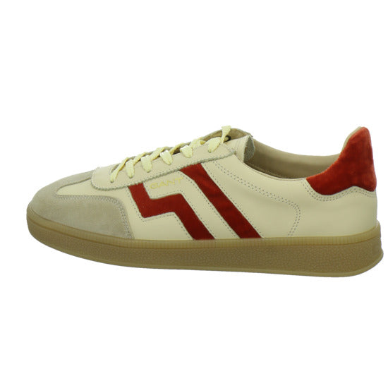 Gant Sneaker Damen Cuzima Beige-kombi