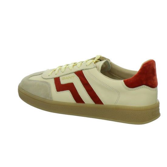 Gant Sneaker Damen Cuzima Beige-kombi