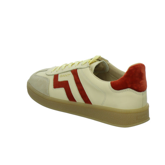 Gant Sneaker Damen Cuzima Beige-kombi