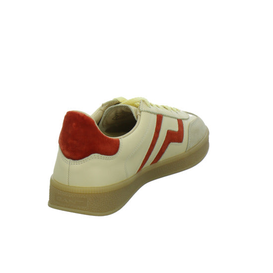 Gant Sneaker Damen Cuzima Beige-kombi