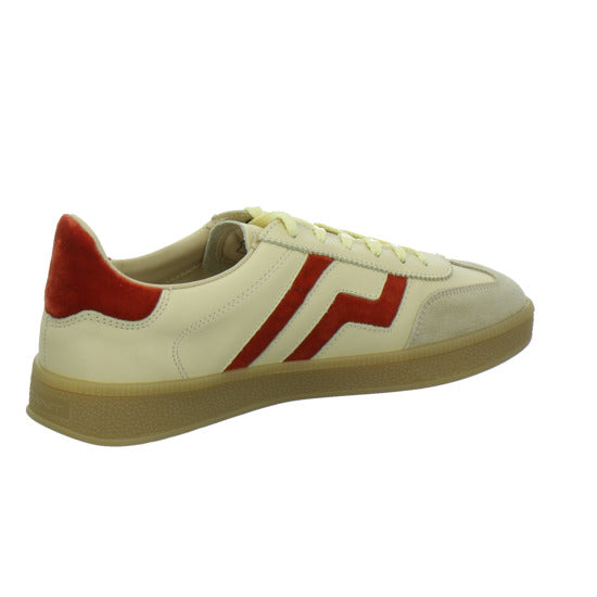 Gant Sneaker Damen Cuzima Beige-kombi