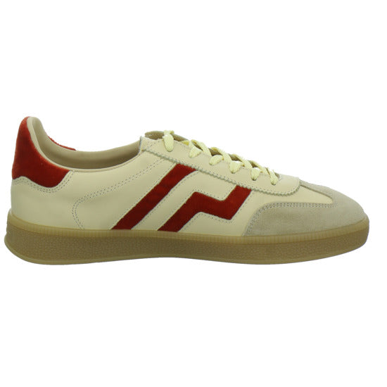 Gant Sneaker Damen Cuzima Beige-kombi