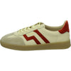 Gant Sneaker Damen Cuzima Beige-kombi