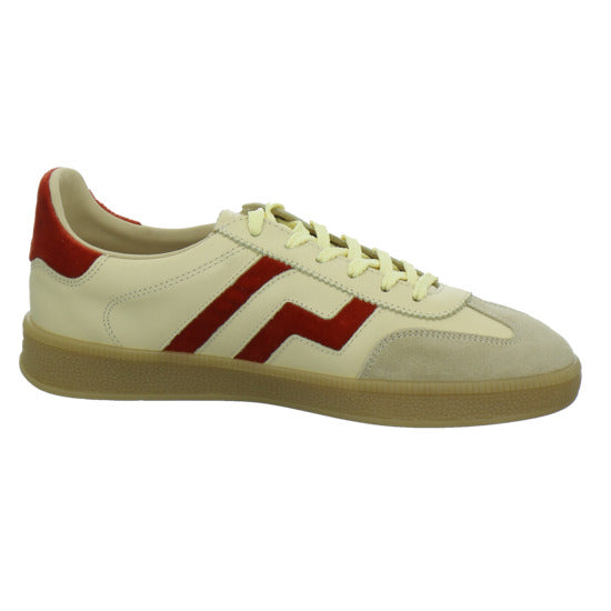 Gant Sneaker Damen Cuzima Beige-kombi