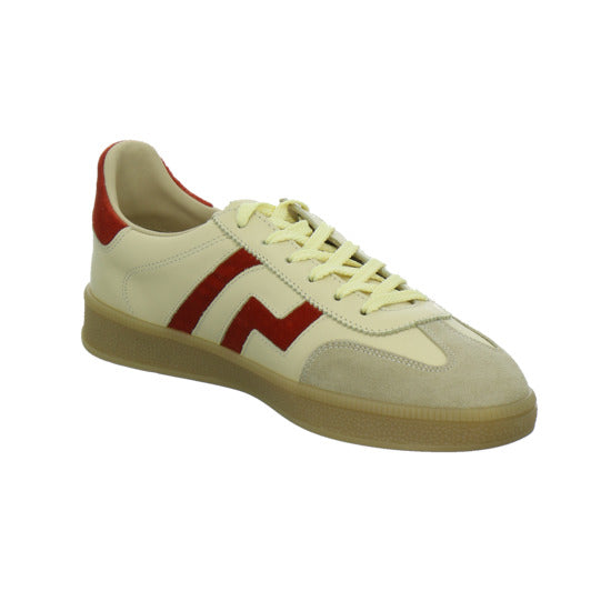 Gant Sneaker Damen Cuzima Beige-kombi