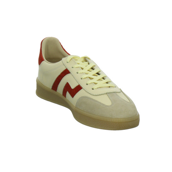 Gant Sneaker Damen Cuzima Beige-kombi