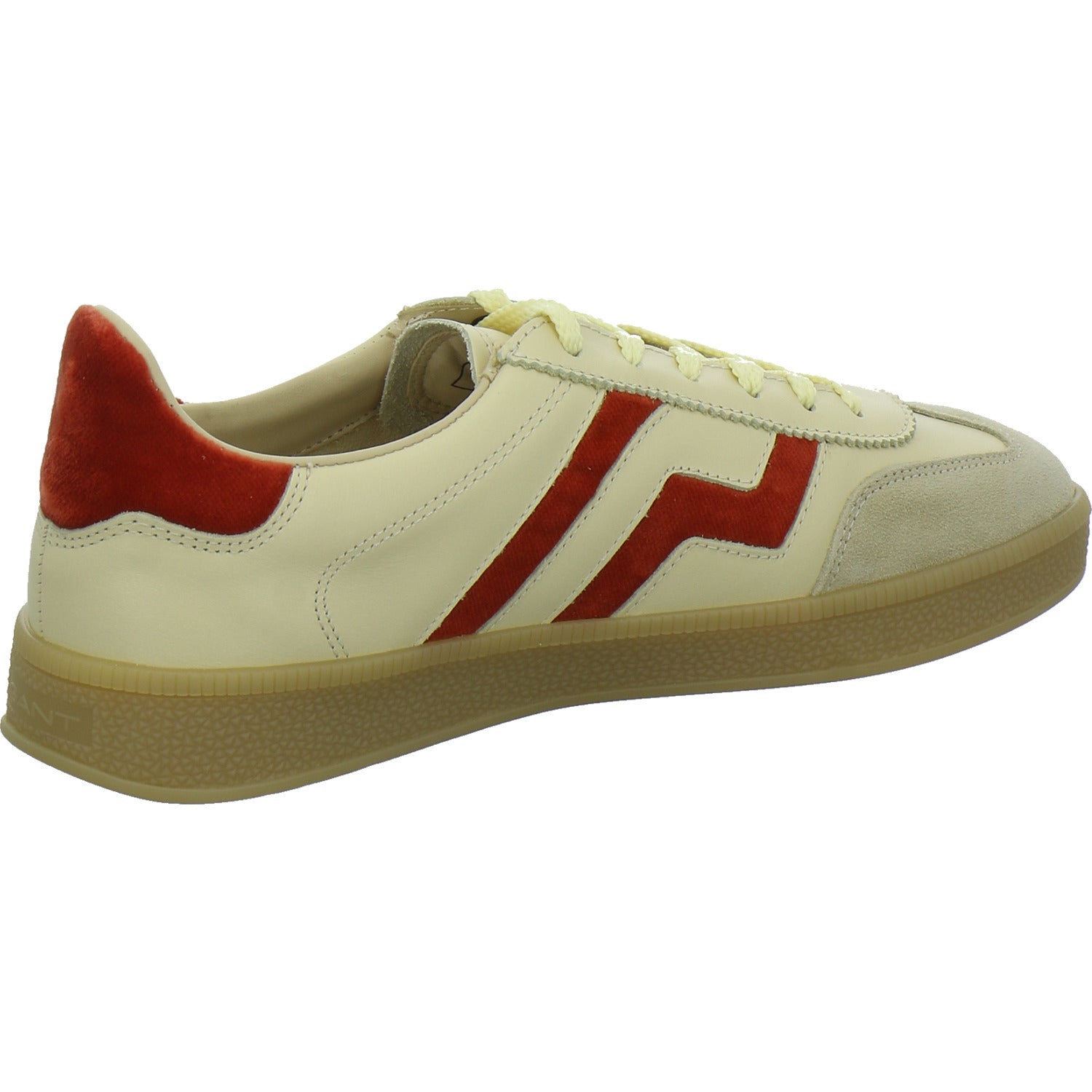 Gant Sneaker Damen Cuzima Beige-kombi